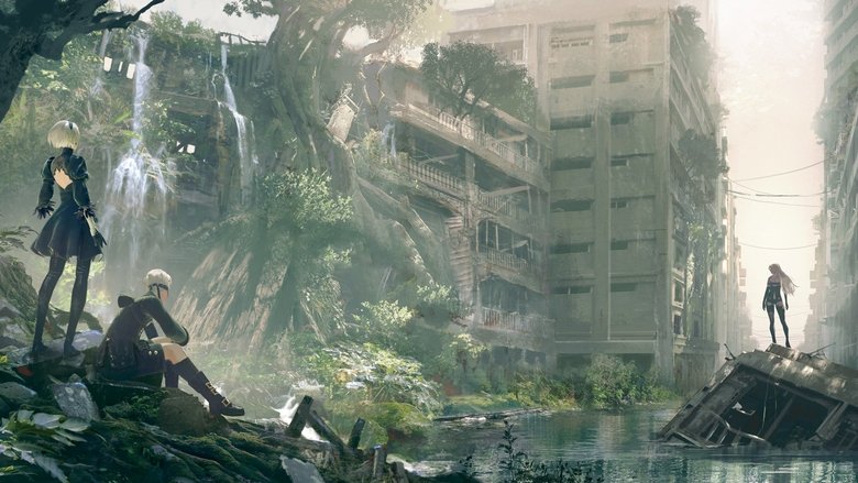 кадр из фильма NieR: Theatrical Orchestra 12020