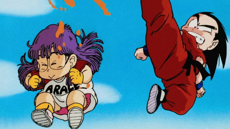 кадр из фильма Драконий жемчуг: Мистическое приключение