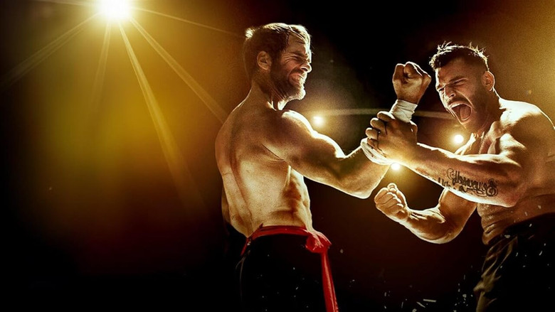 кадр из фильма На расстоянии удара