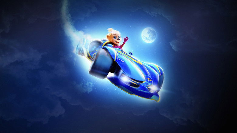 кадр из фильма Пушистый форсаж: Гран-при Европы