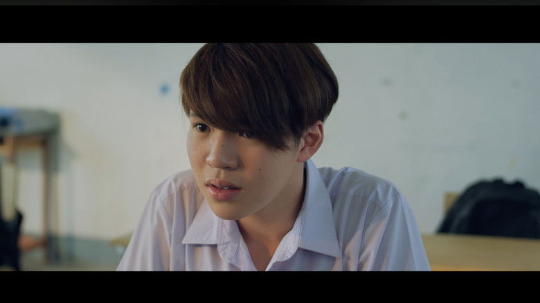 кадр из фильма Cosplayer