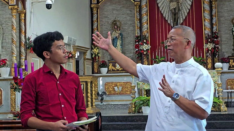 кадр из фильма For Better or For Worse?