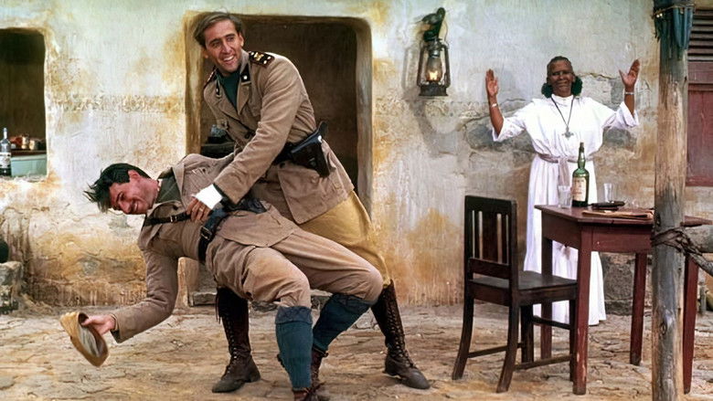 кадр из фильма Время убивать