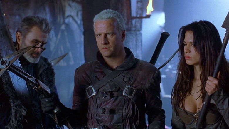 кадр из фильма Беовульф