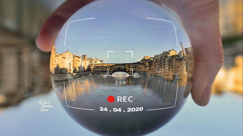 кадр из фильма Firenze sotto vetro