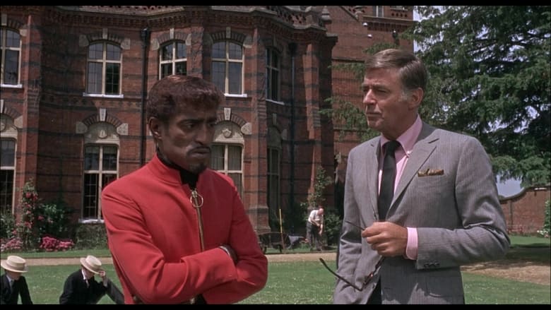 кадр из фильма Соль и перец