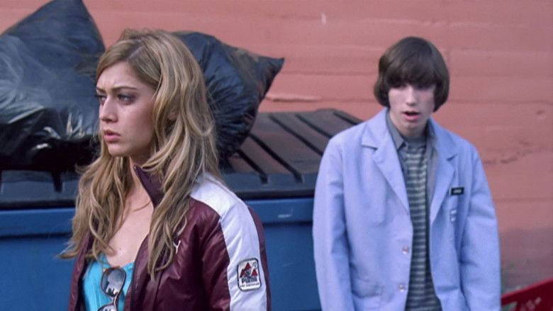 кадр из фильма Love Is the Drug