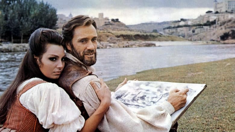 кадр из фильма Эль Греко