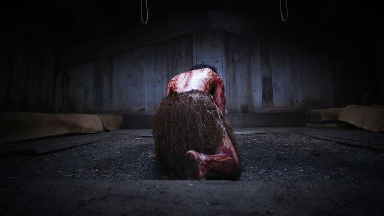 кадр из фильма SG̲aawaay Ḵ'uuna