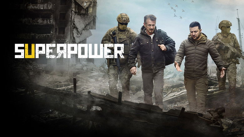 кадр из фильма Суперсила