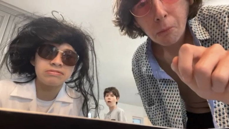 кадр из фильма Oceangate