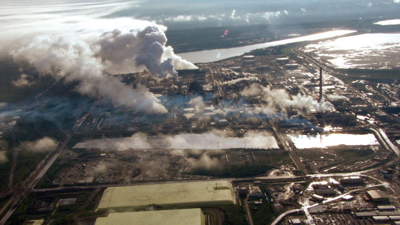 кадр из фильма Petropolis: Aerial Perspectives on the Alberta Tar Sands