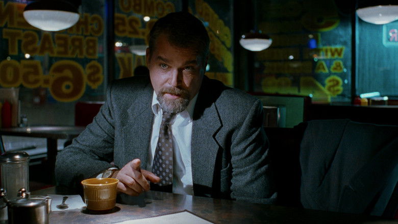 кадр из фильма Наркобарон