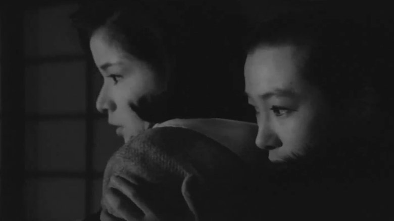 кадр из фильма Флаг в тумане