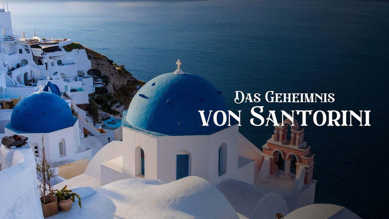 кадр из фильма La historia volcánica de Santorini