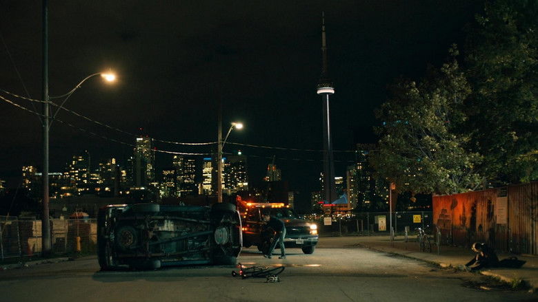 кадр из фильма Тягач 22