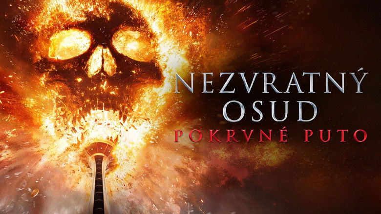 кадр из фильма Пункт назначения: Узы крови