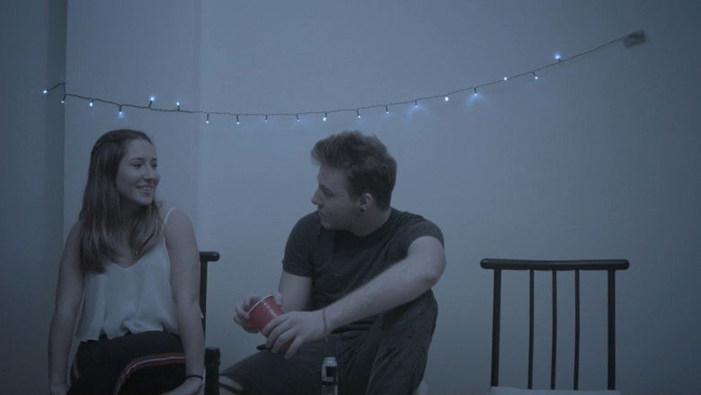 кадр из фильма Lo bueno es que de amor nadie se muere