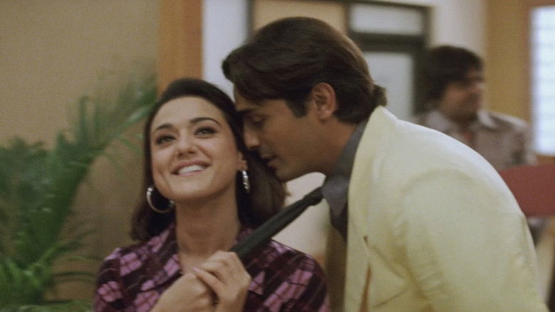 кадр из фильма Мне нужна только любовь