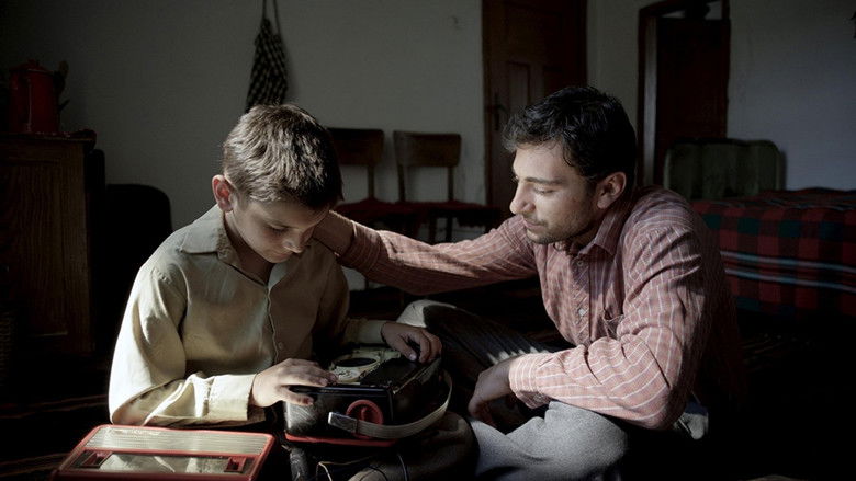 кадр из фильма Радиограмофон