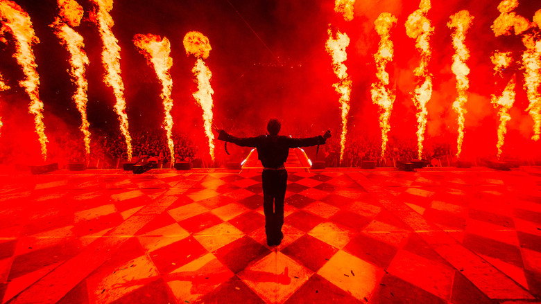 кадр из фильма Bring Me the Horizon: L.I.V.E. in São Paulo (Live Immersive Virtual Experiment)