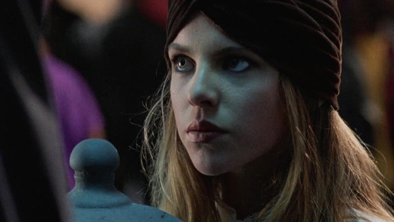 кадр из фильма Класс 1999