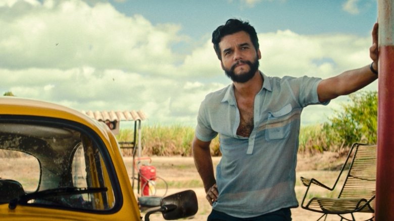 кадр из фильма O Agente Secreto