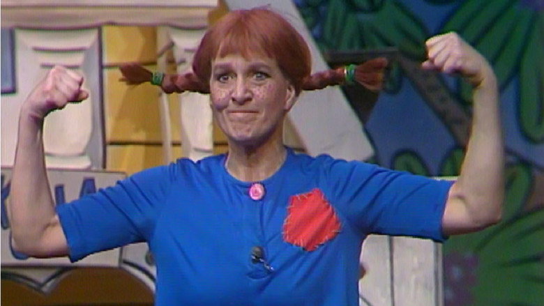 Pippi på Folkan