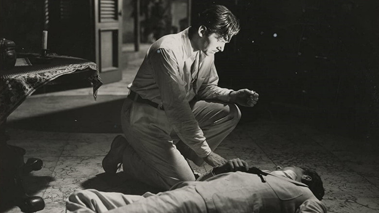 кадр из фильма The Narrow Corner