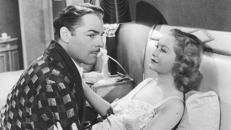 кадр из фильма A Gentleman After Dark