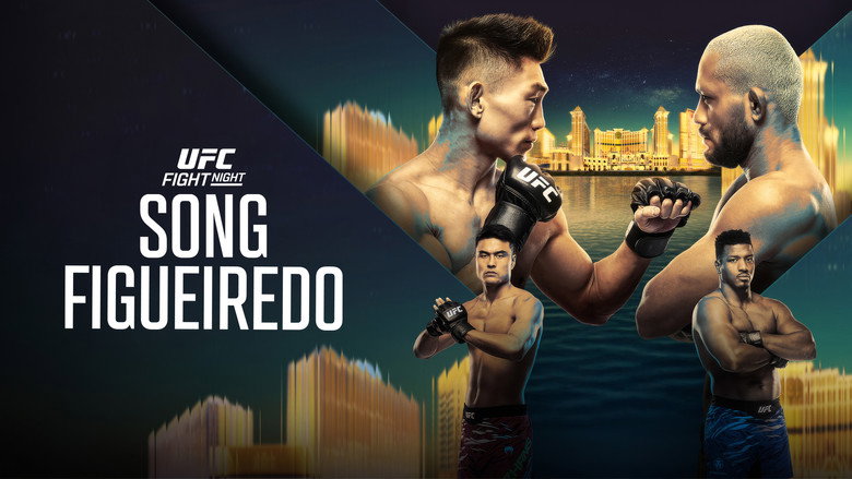 кадр из фильма UFC Fight Night 277: Сонг vs. Фигередо