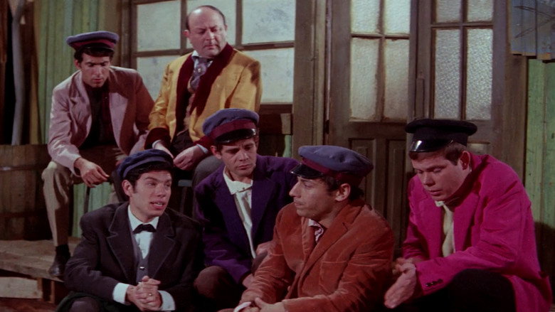 кадр из фильма שני קוני למל