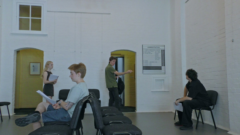 кадр из фильма Rough Audition