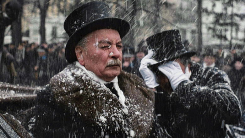 кадр из фильма Śmierć prezydenta