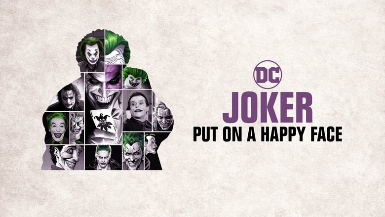 кадр из фильма Joker: Put on a Happy Face