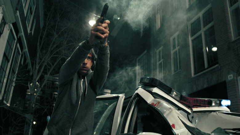 кадр из фильма Кровавый Санта