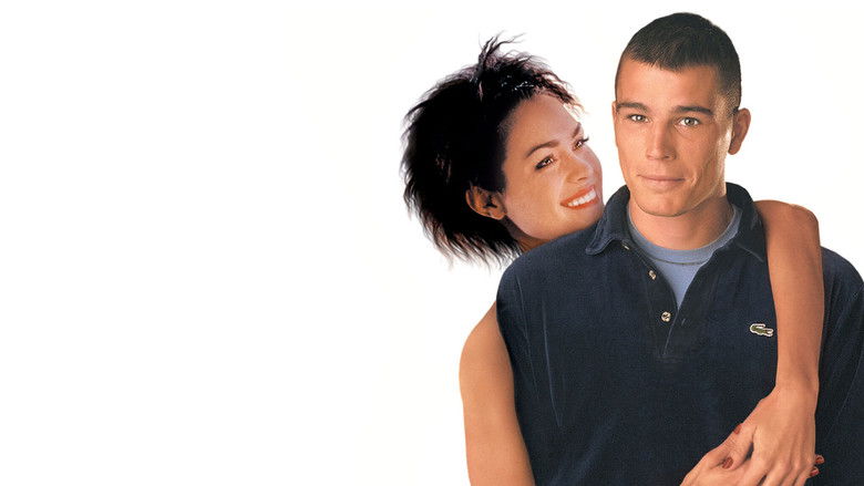 кадр из фильма 40 дней и 40 ночей