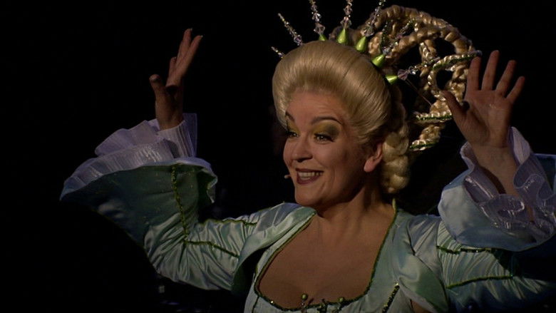 кадр из фильма Sneeuwwitje De Musical