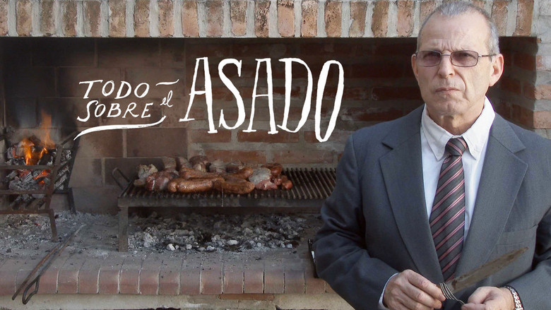 кадр из фильма Todo sobre el asado