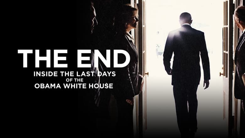 кадр из фильма The End: Inside The Last Days of the Obama White House