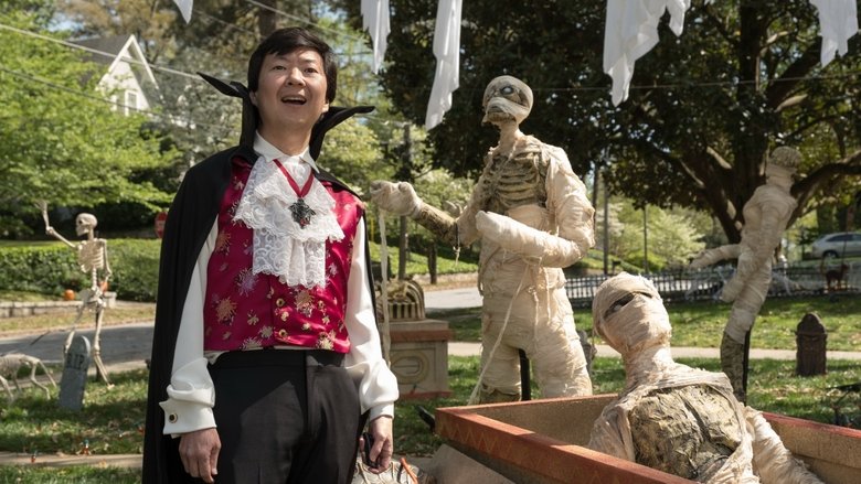 кадр из фильма Ужастики 2: Беспокойный Хеллоуин