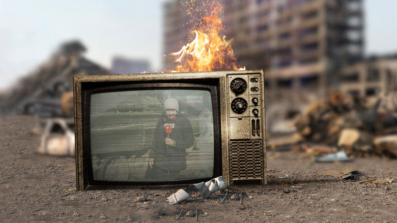 кадр из фильма Ukraine, soldats de l'information