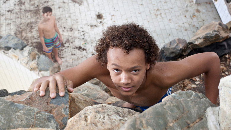 кадр из фильма Zwemmen of Verzuipen