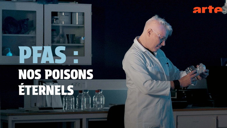 кадр из фильма PFAS: Nos Poisons Éternels