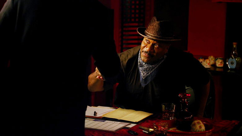 кадр из фильма Карательный отряд