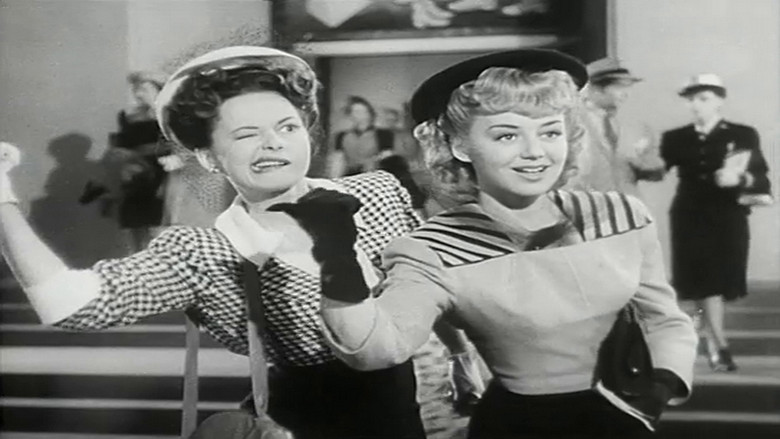 кадр из фильма Government Girl