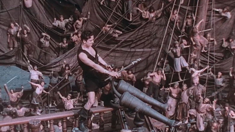 кадр из фильма Черный пират