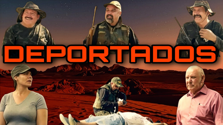 кадр из фильма Deportados