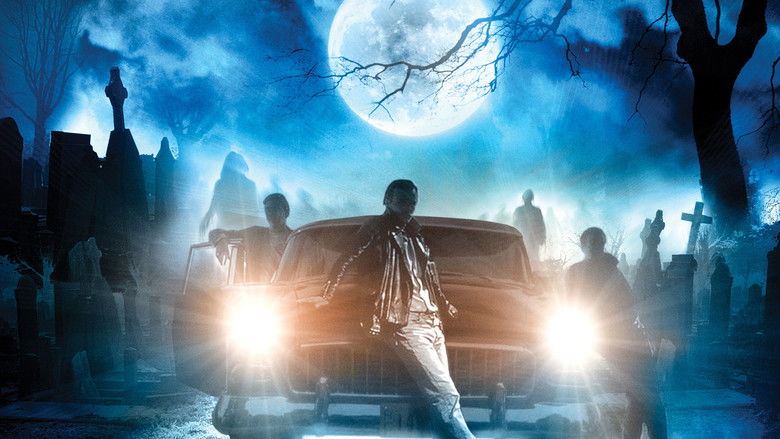 кадр из фильма Иногда они возвращаются