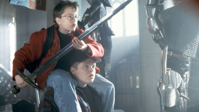 кадр из фильма Великан